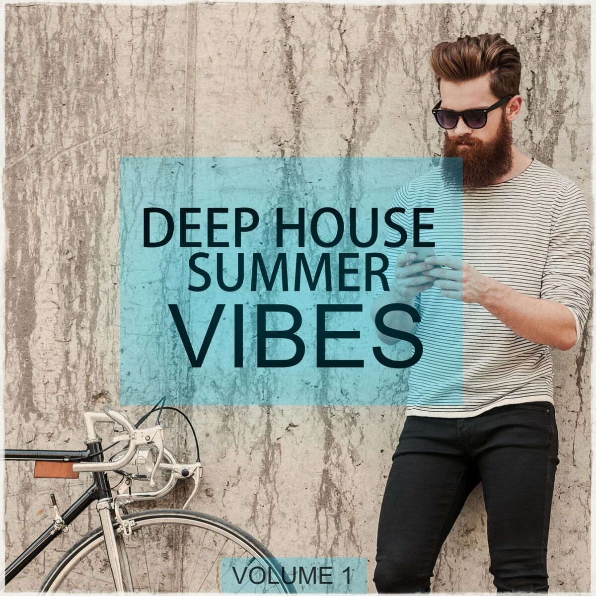 Album cover of Deep House Summer Vibes, Vol. 1