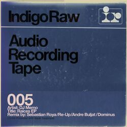 Cover of Raices