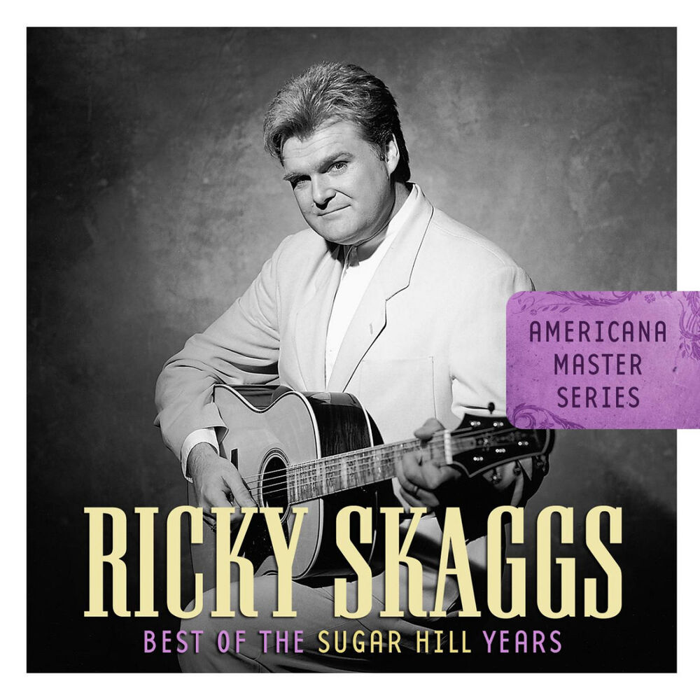 Picture of Americana Master Series: Best Of The Sugar Hill Years