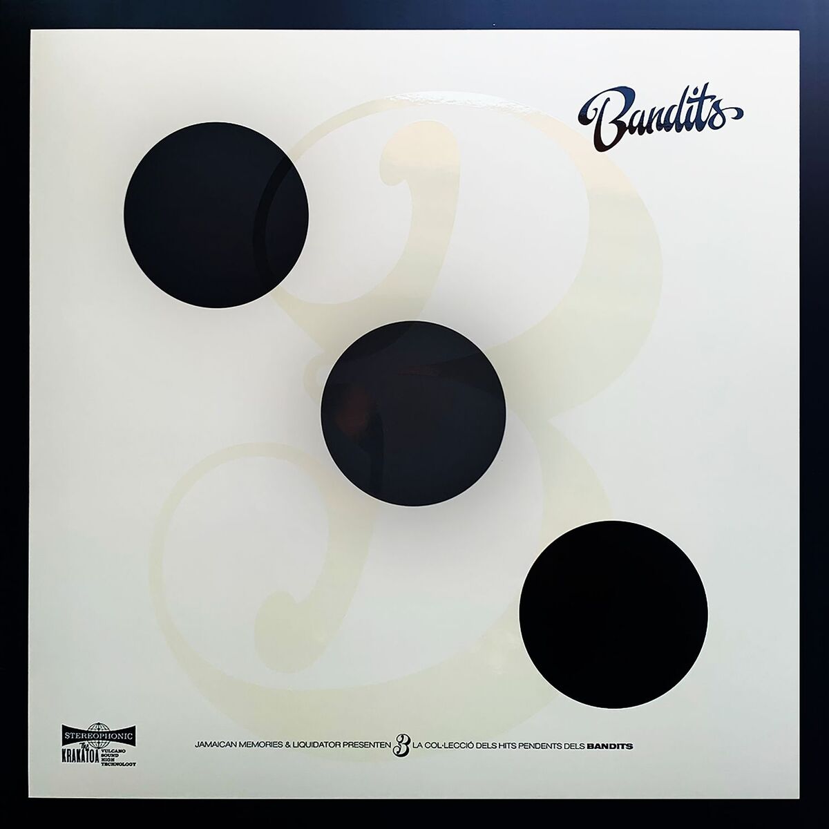 Album cover of 3