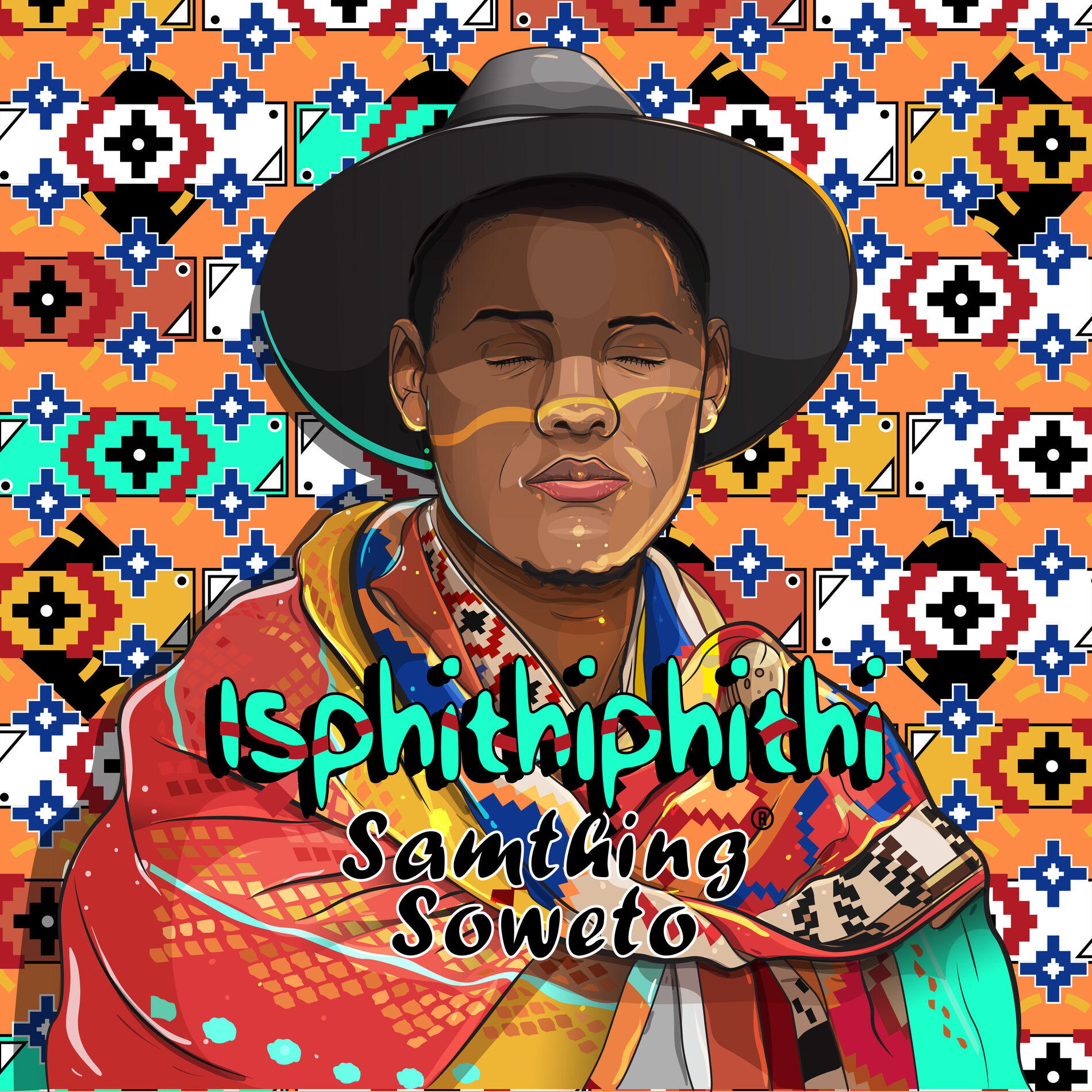 Album cover of Isphithiphithi