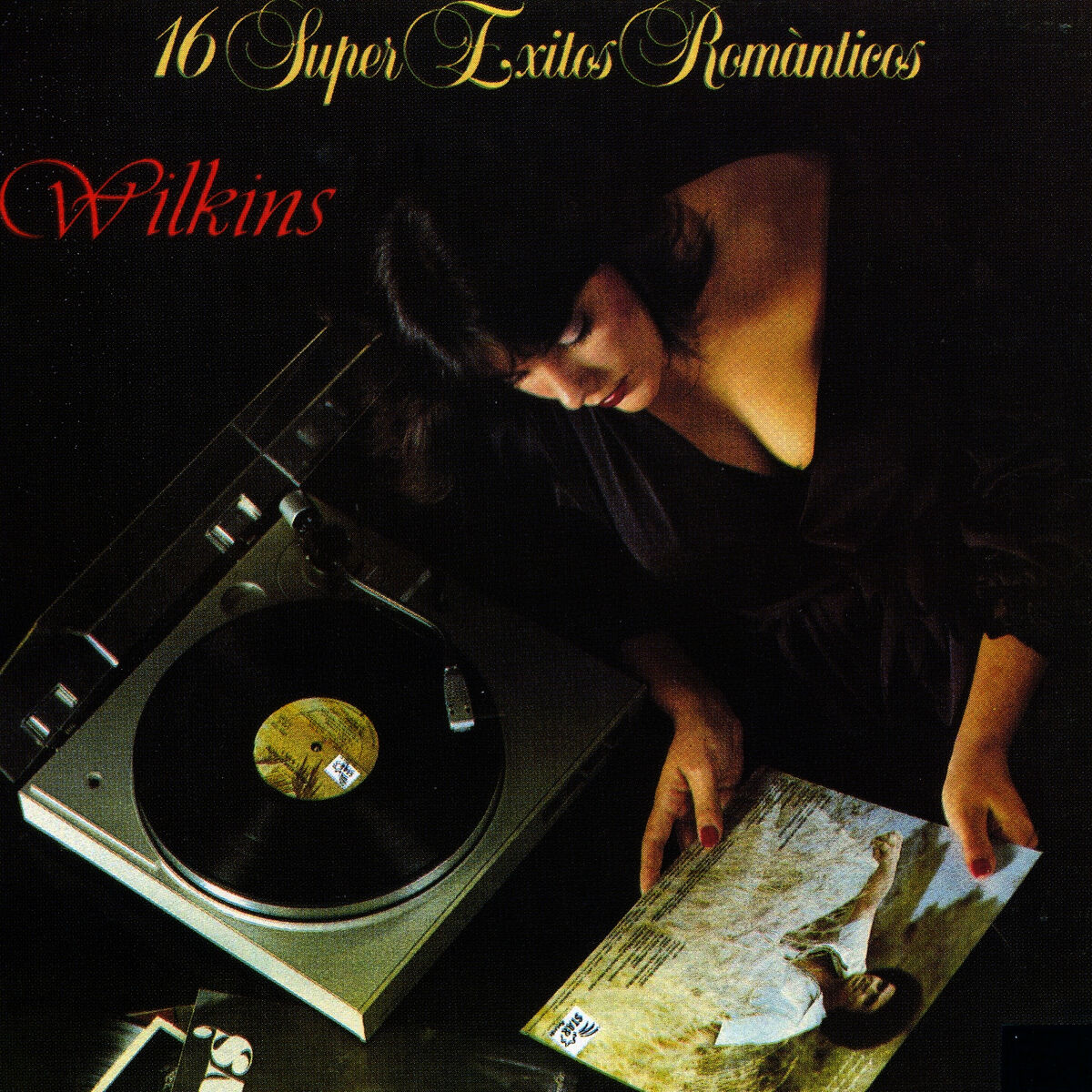 Album cover of 16 Súper Exitos Románticos