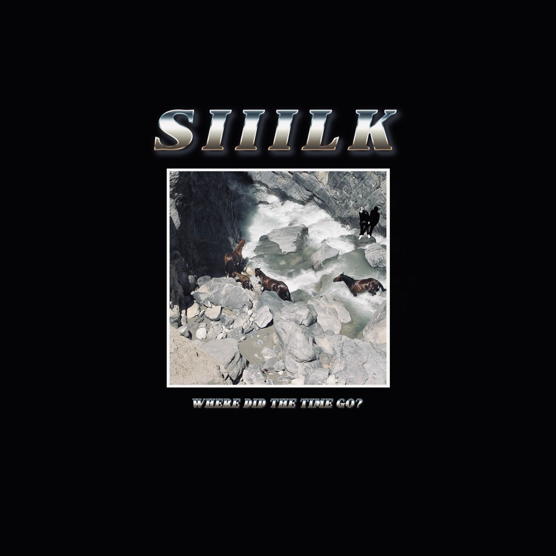 Album cover of Where Did The Time Go?