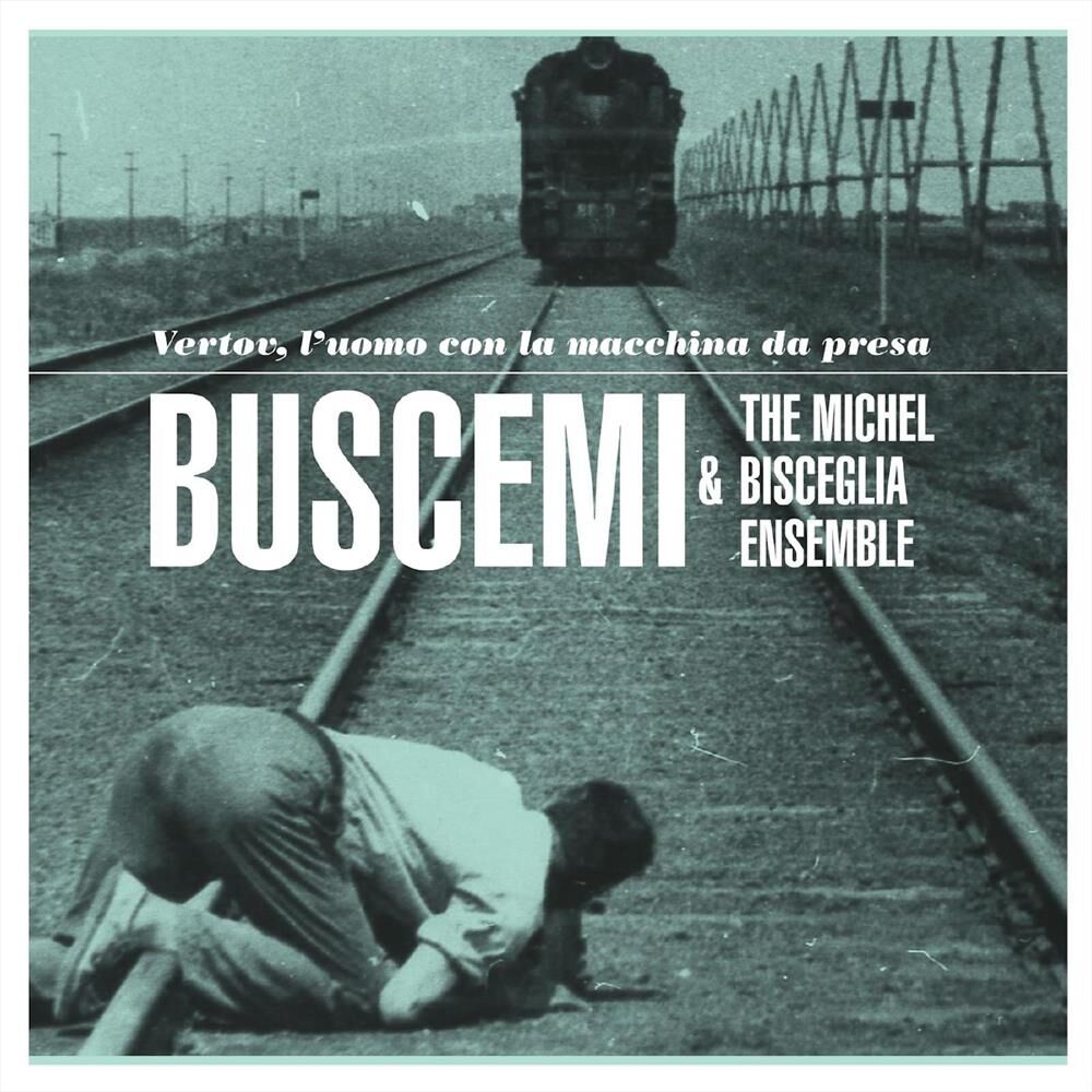 Picture of Vertov, l'uomo con la macchina da presa