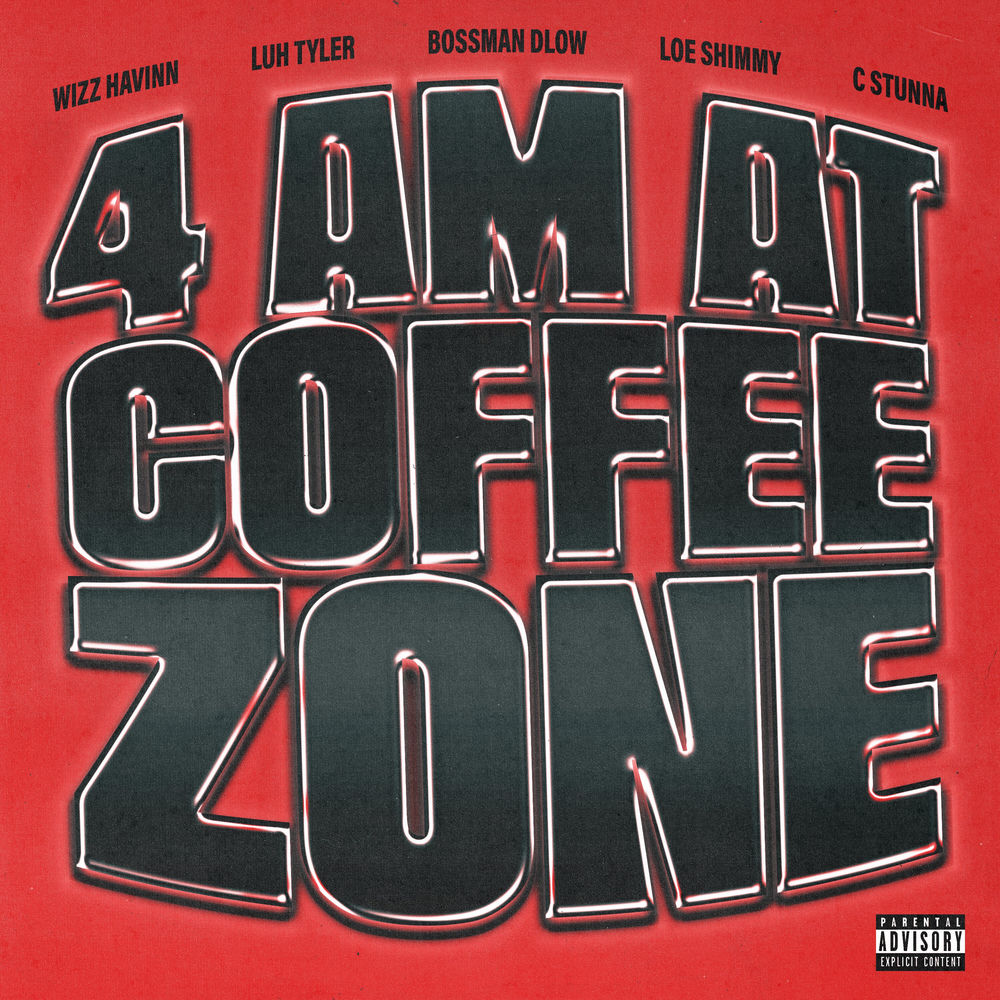 4AM at Coffee Zone (Florida Avengers) cover
