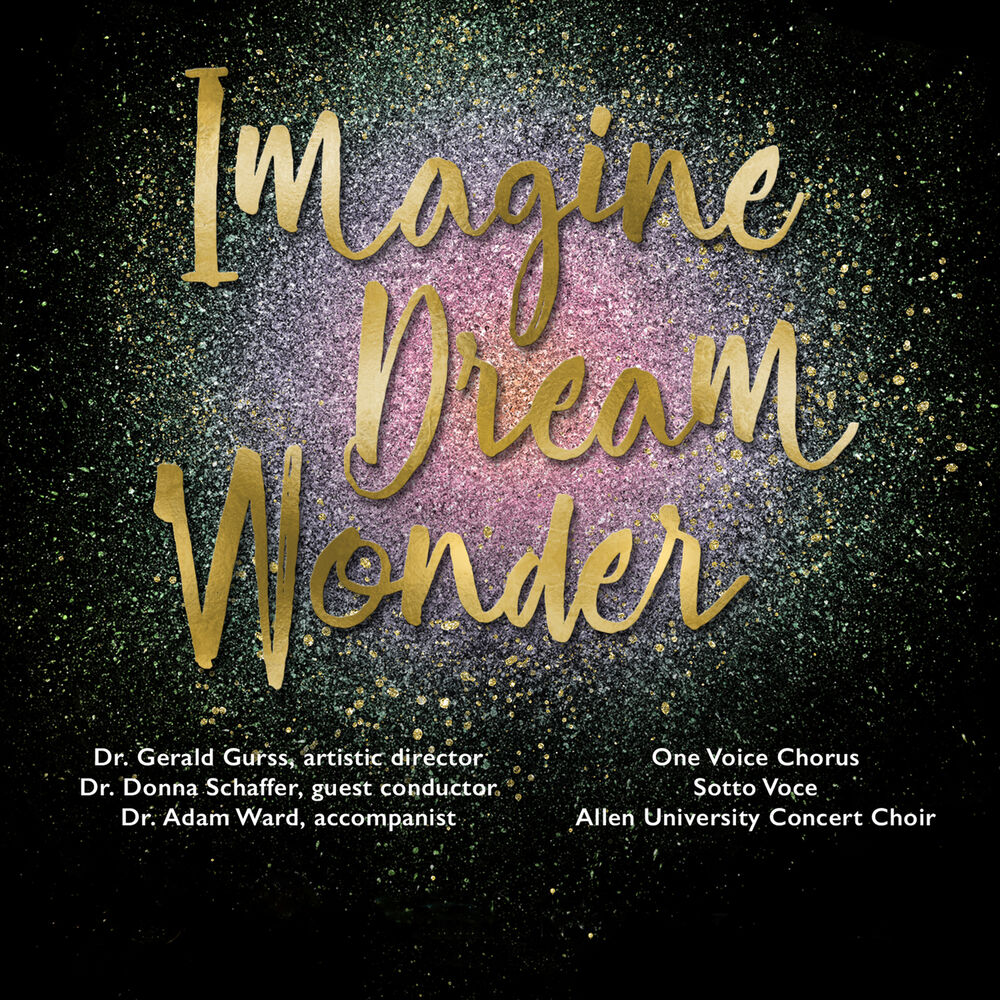 Picture of Imagine, Dream, Wonder