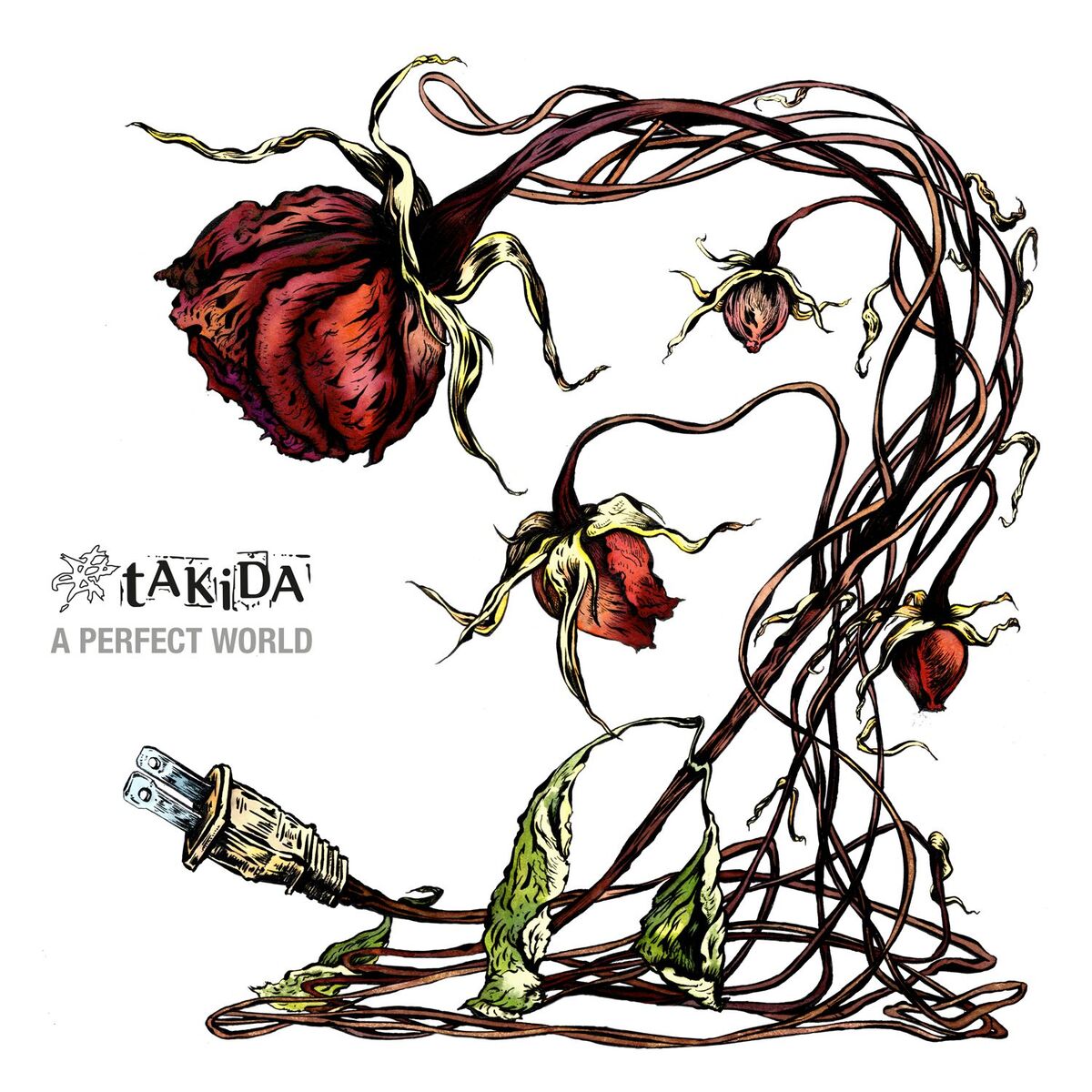 Album cover of A Perfect World