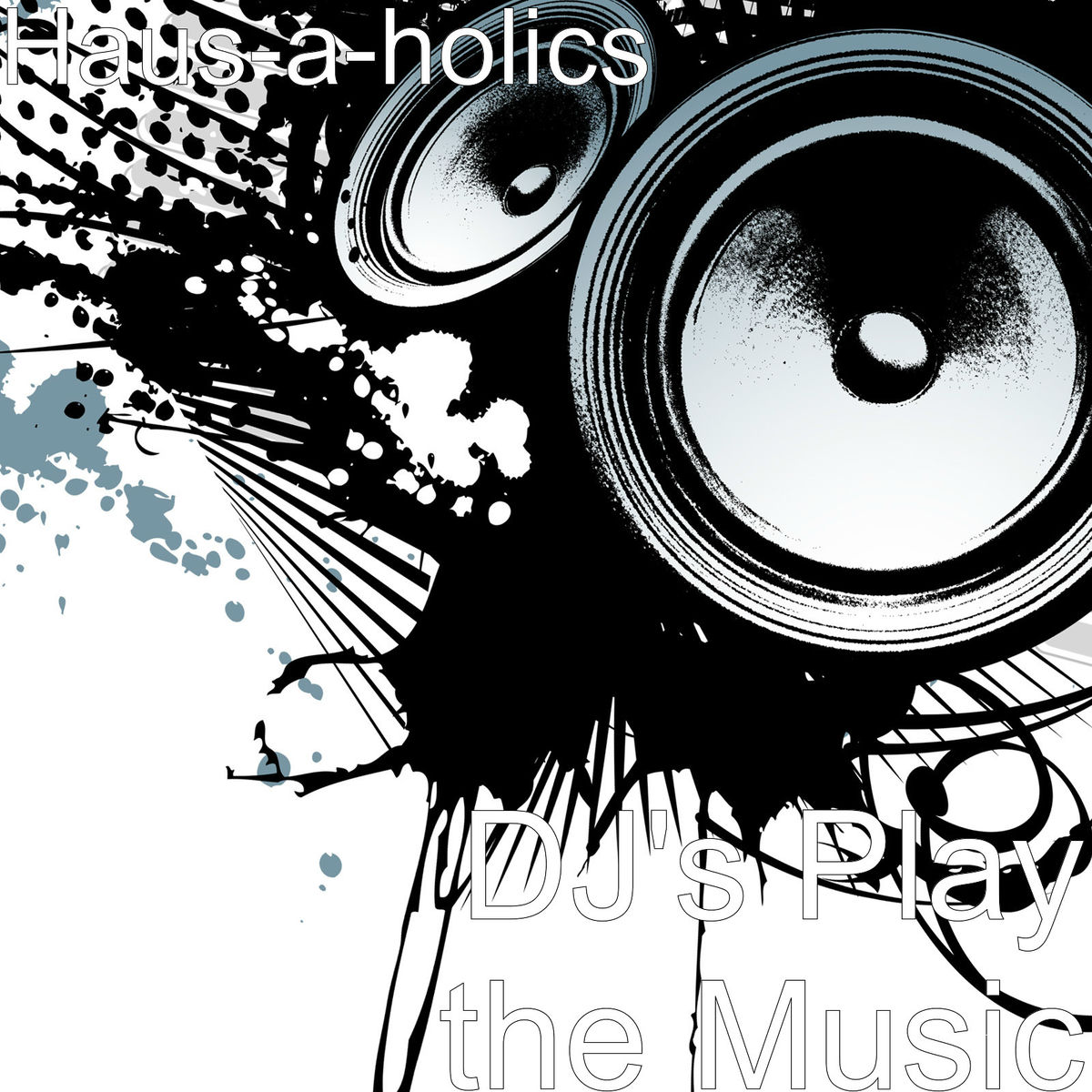 Album cover of DJ's Play the Music