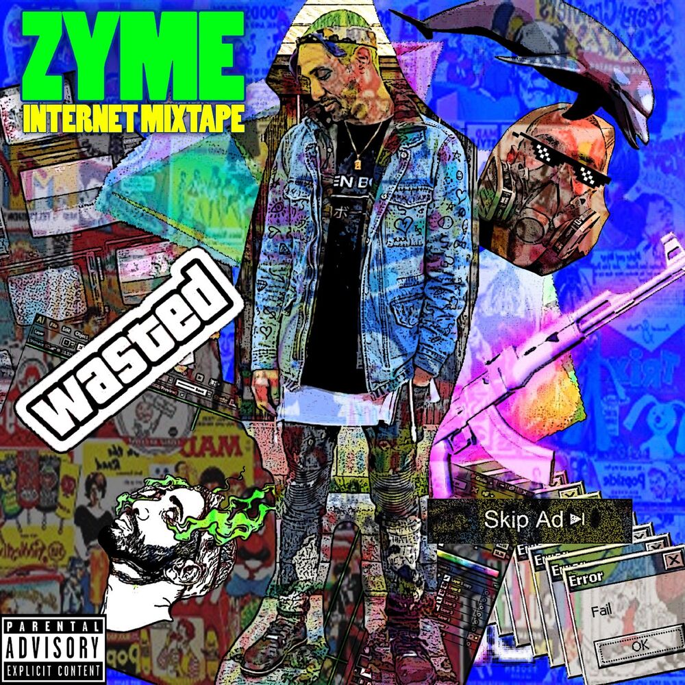 Picture of Internet Mixtape