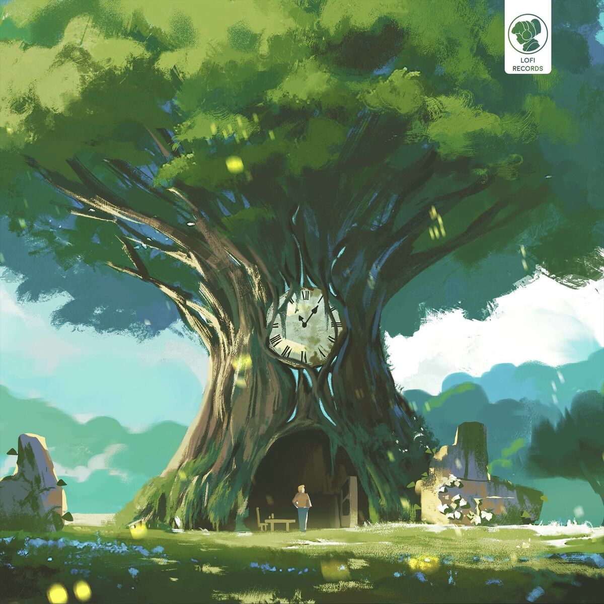 Album cover of Keeping Time
