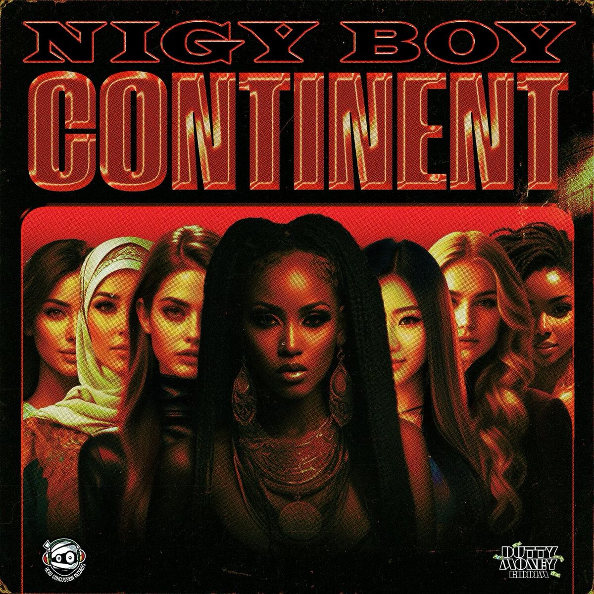 Album cover of Continent