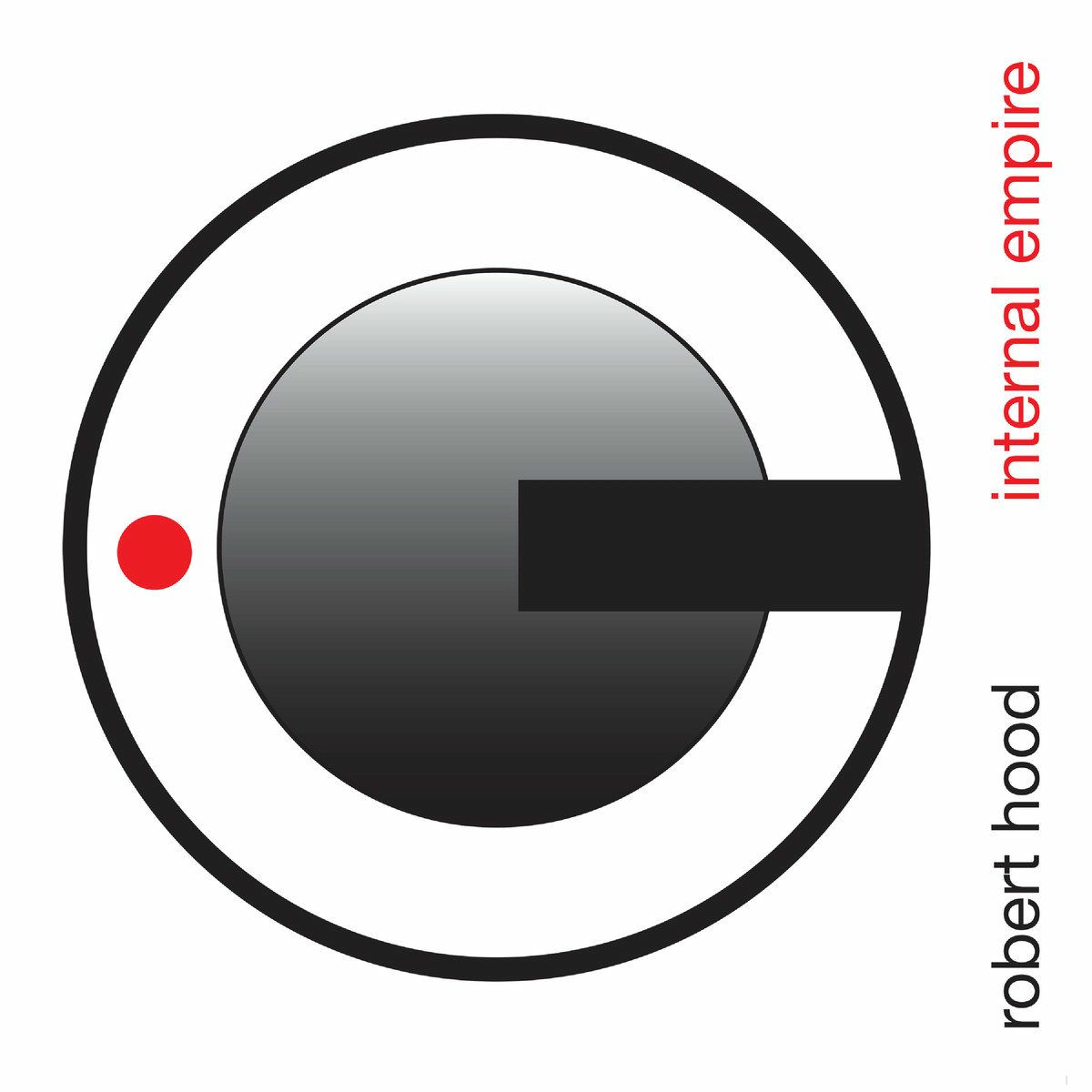 Album cover of Internal Empire
