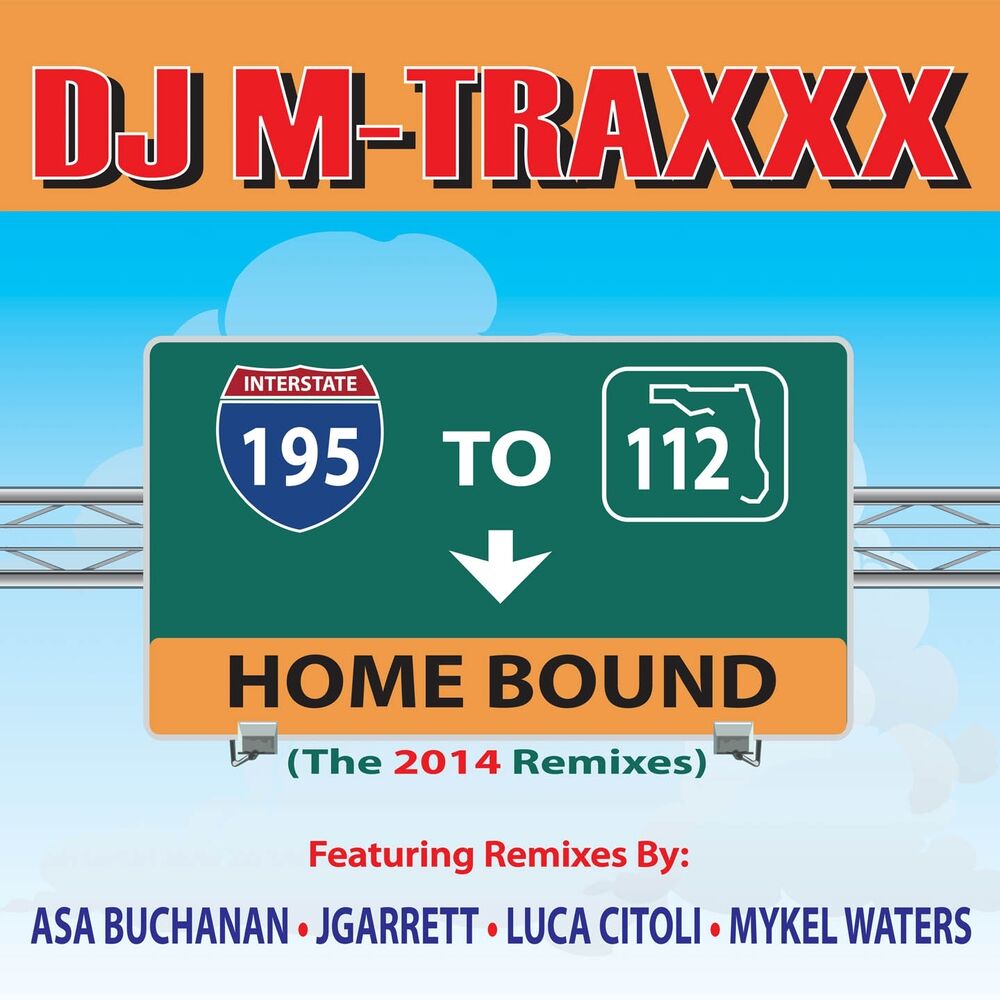 Picture of 195-112 Home Bound 2014 Remixes