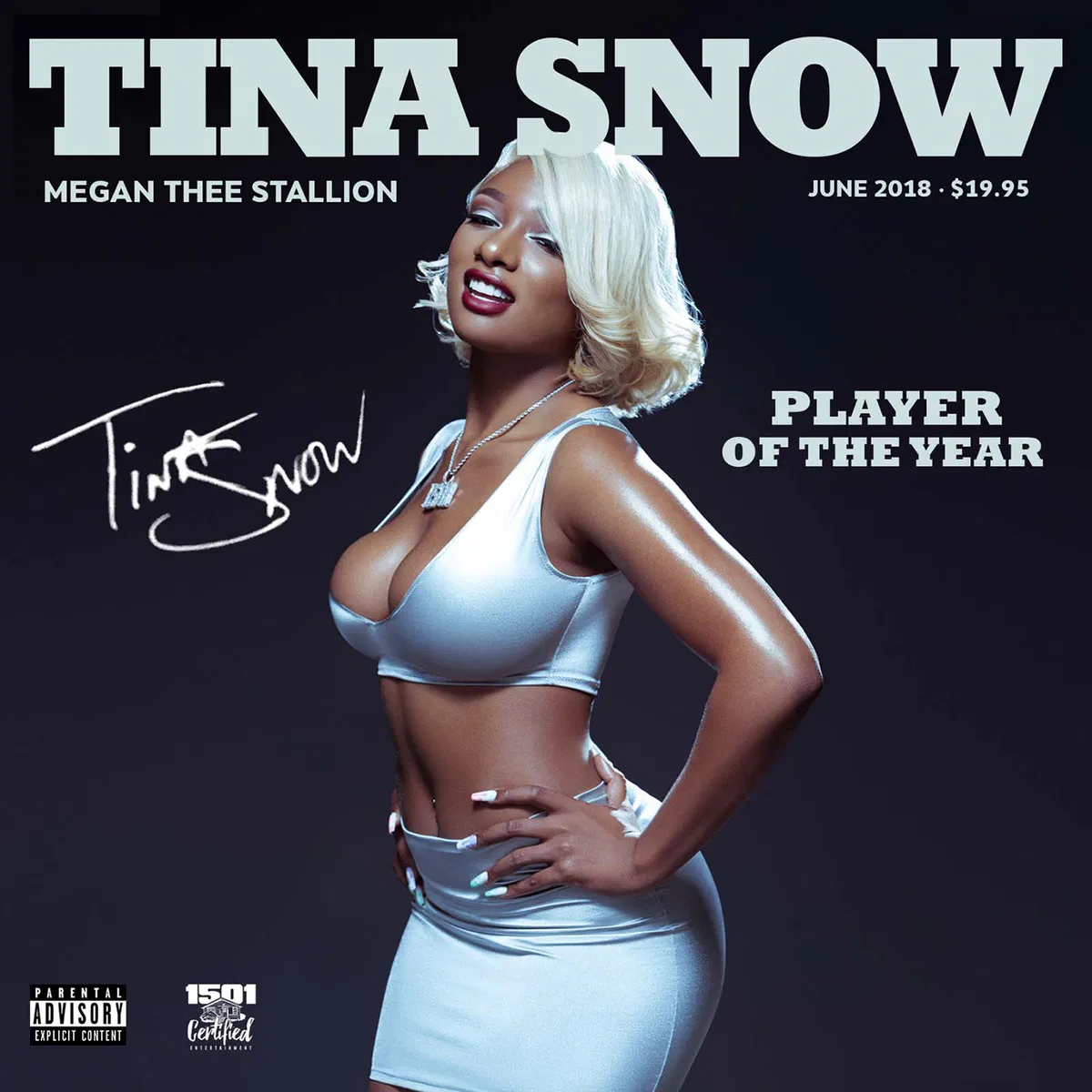 Tina Snow, Megan Thee Stallion