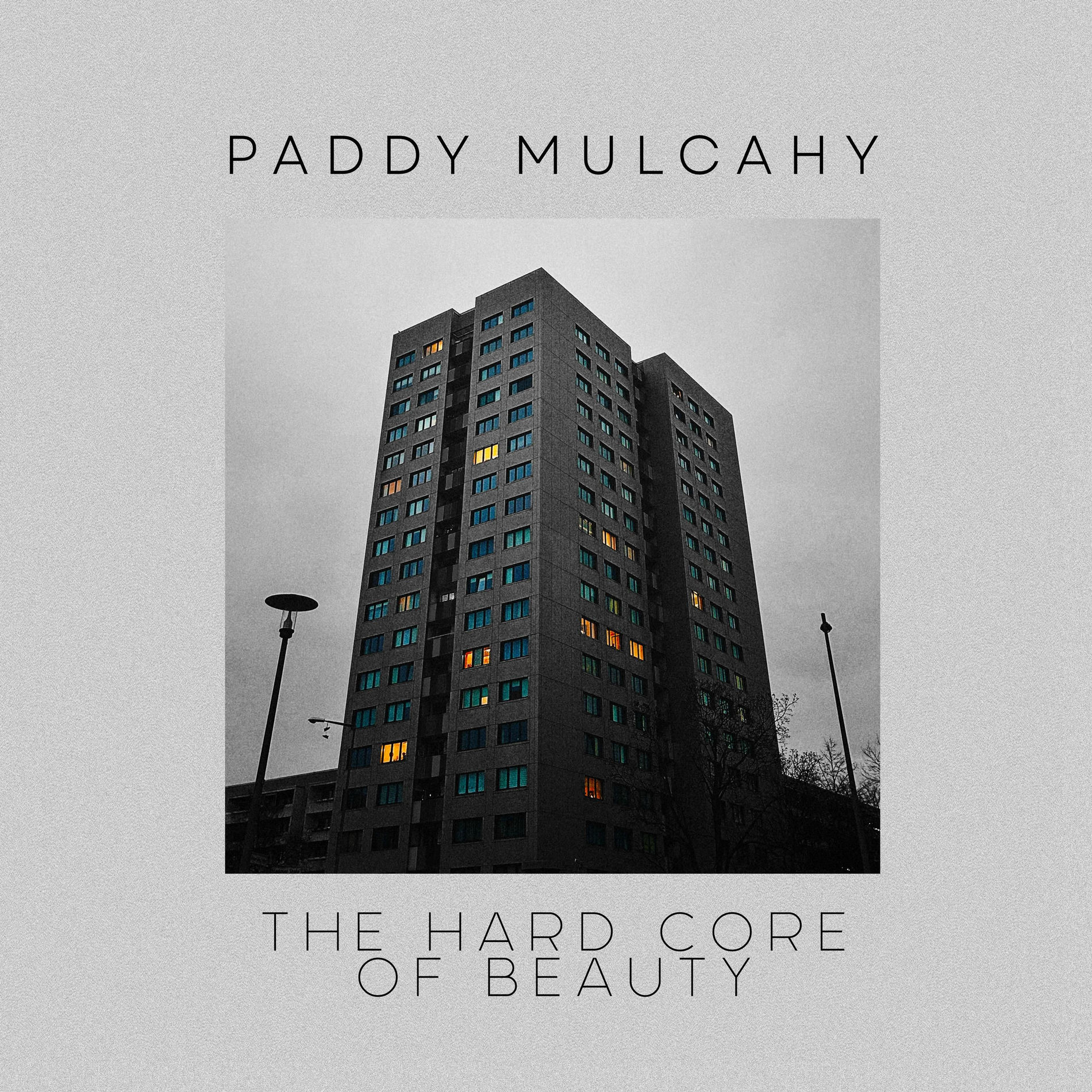 Album cover of The Hard Core of Beauty