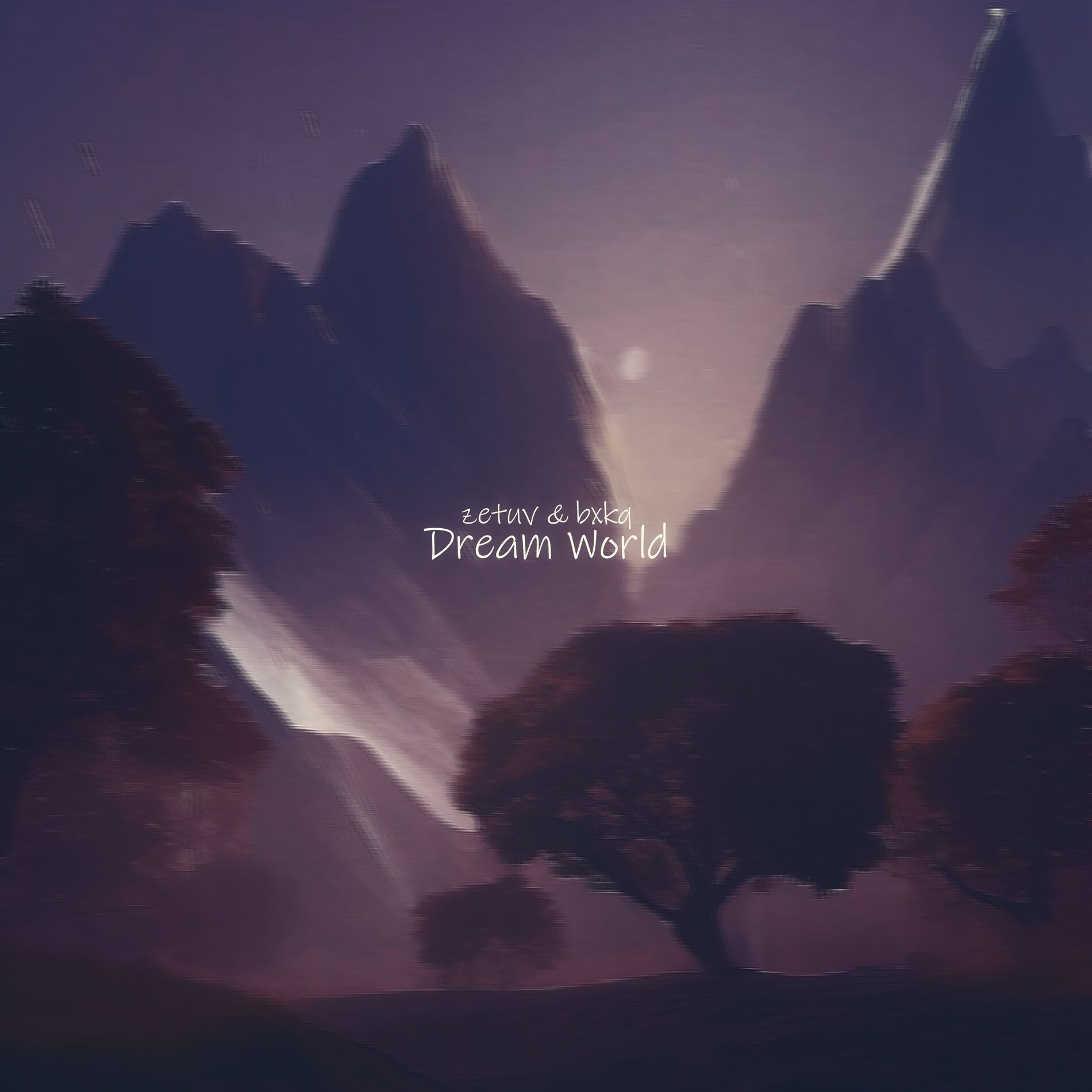 Album cover of Dream World