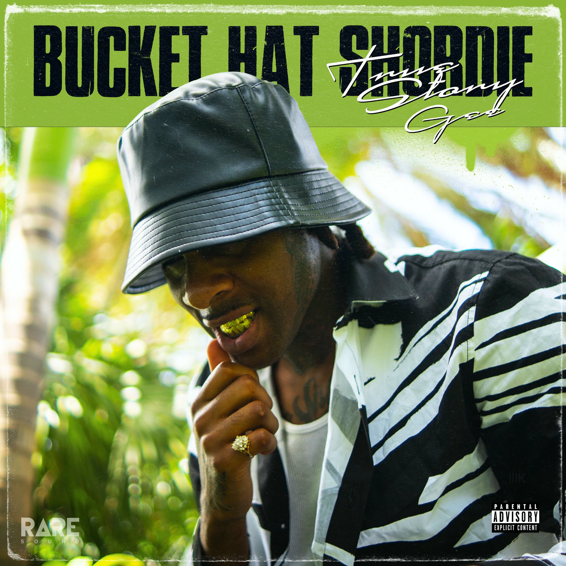 Album cover of Bucket Hat Shordie
