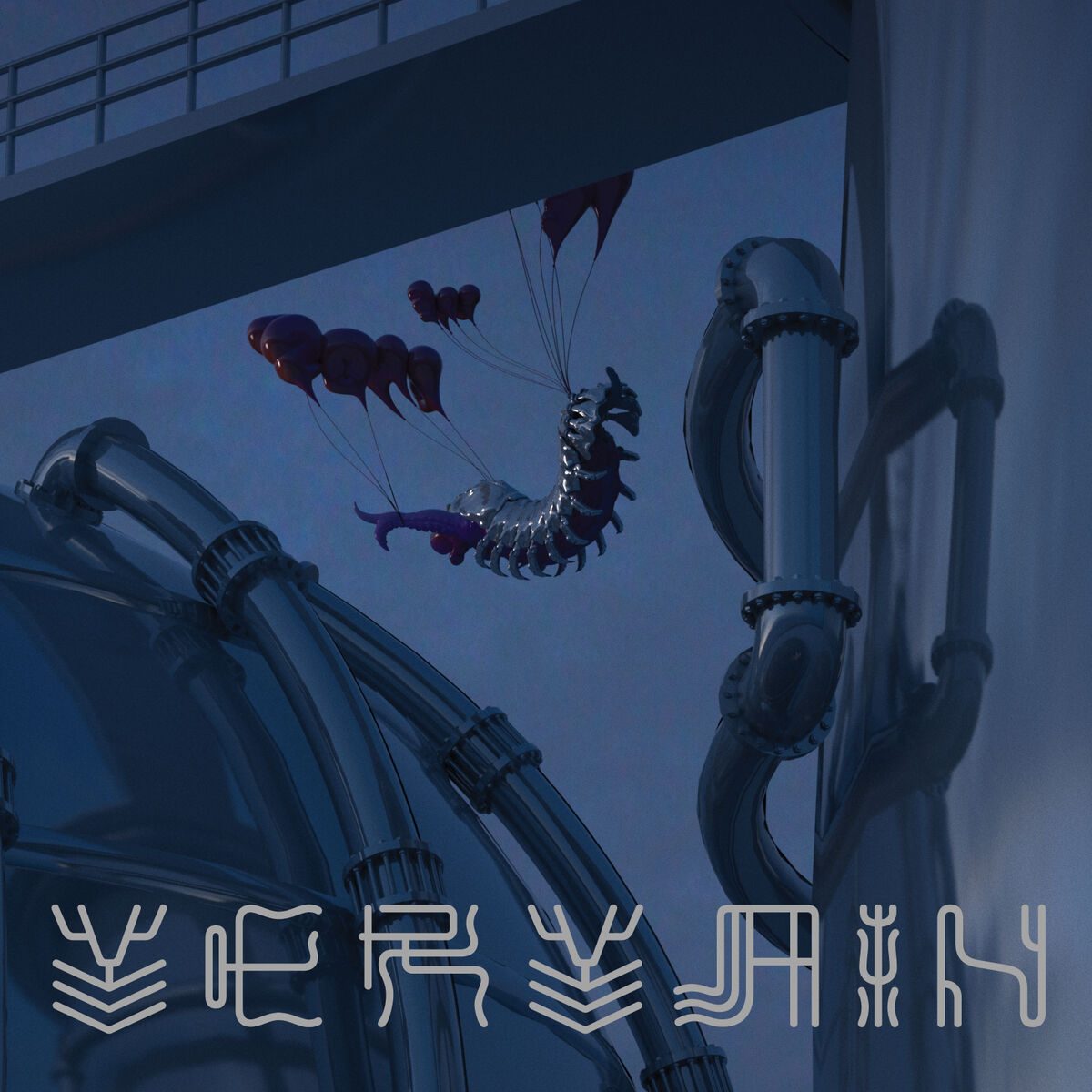Album cover of Vervain (Dreams of an Old Wooden Cage)