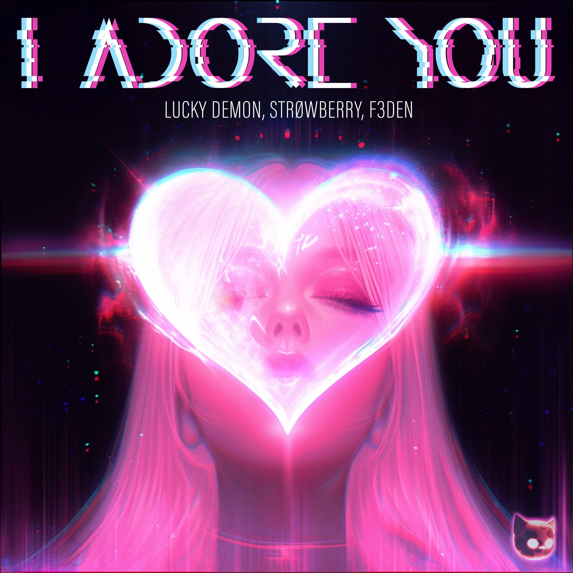 Album cover of I Adore You (Techno Mix)