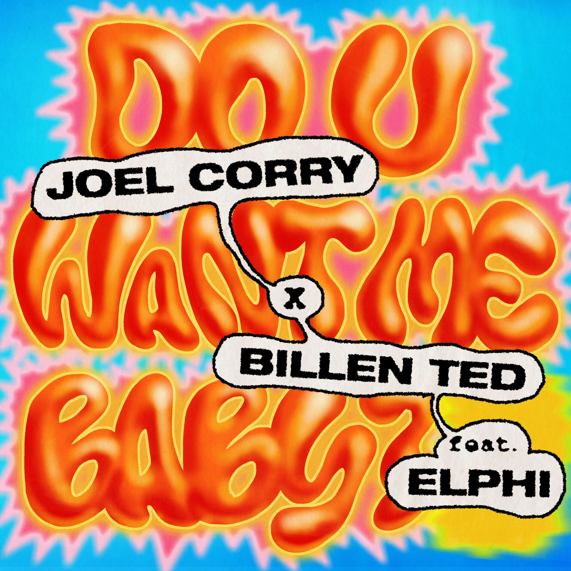 Album cover of Do U Want Me Baby? (feat. Elphi)