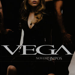 Cover of Novos Tempos
