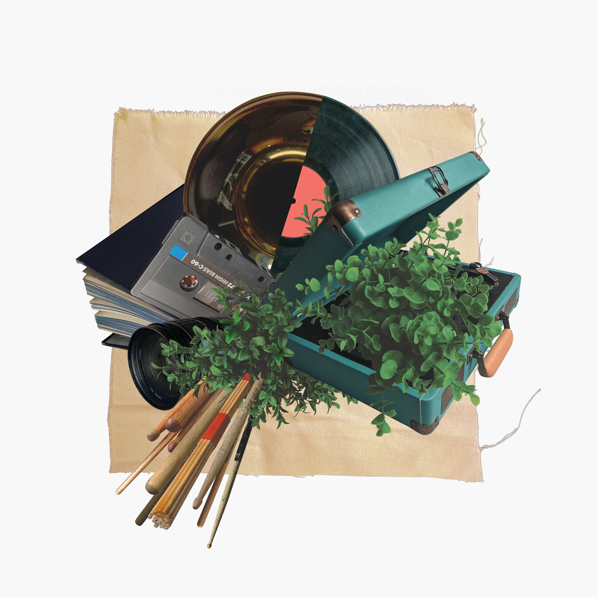 Album cover of Some Things Take Time