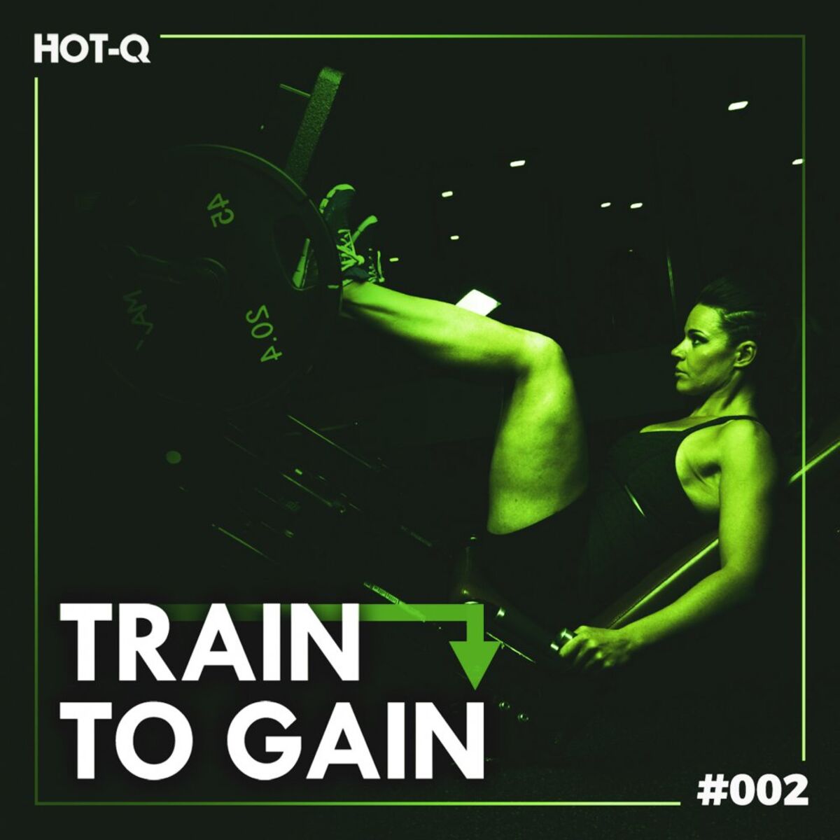 Album cover of Train To Gain 002