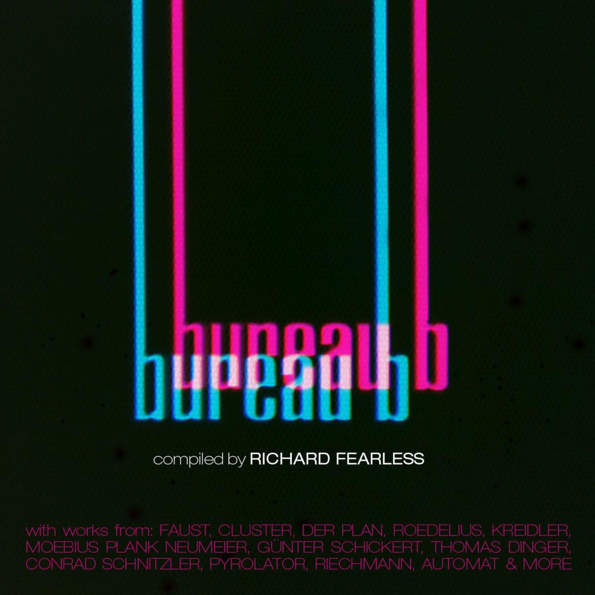 Album cover of Kollektion 04: Bureau B