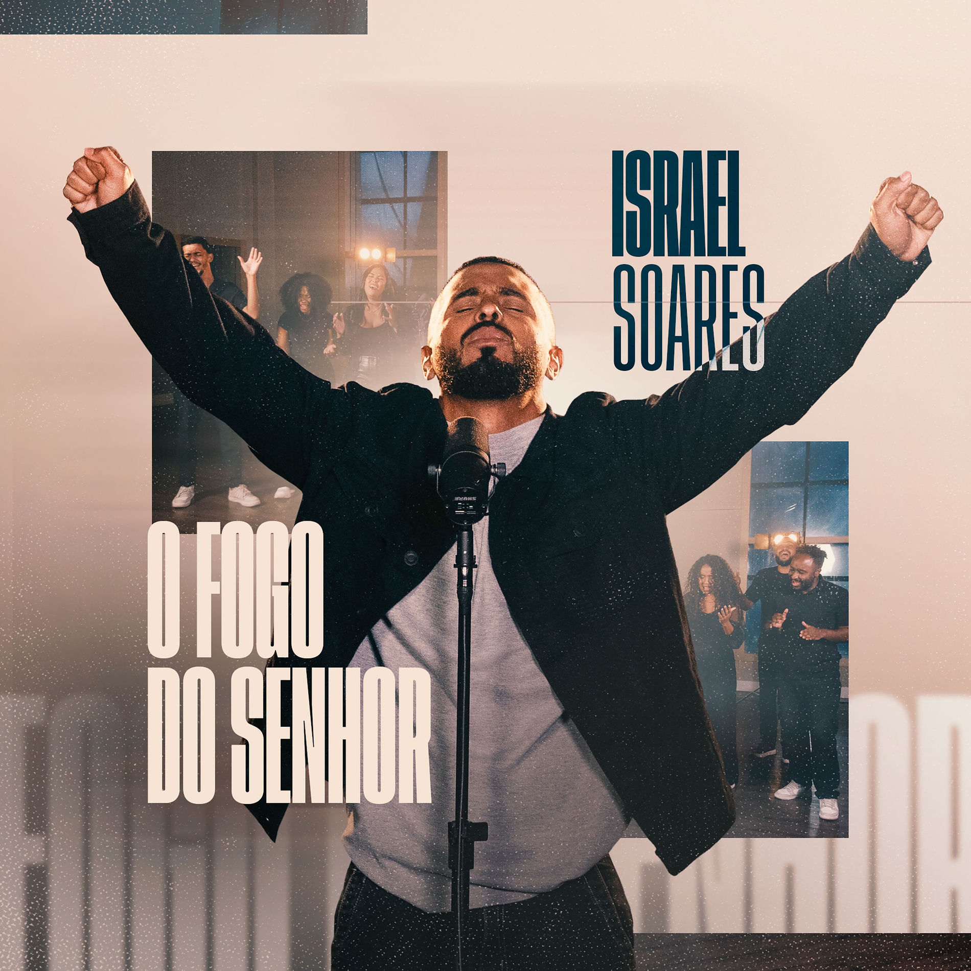 Album cover of O Fogo do Senhor