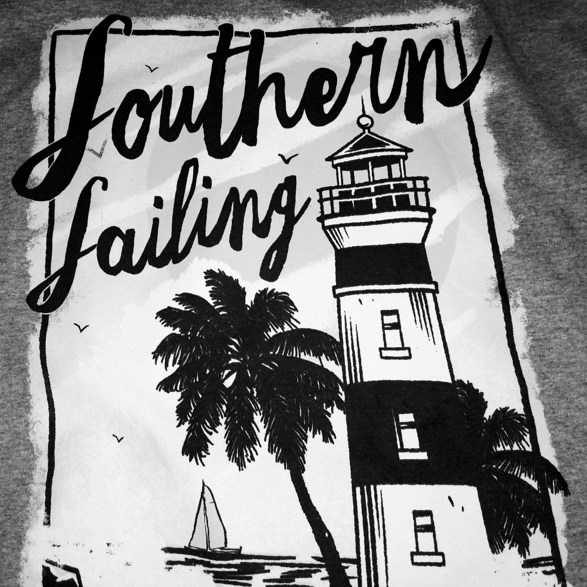 Album cover of Southern Sailing