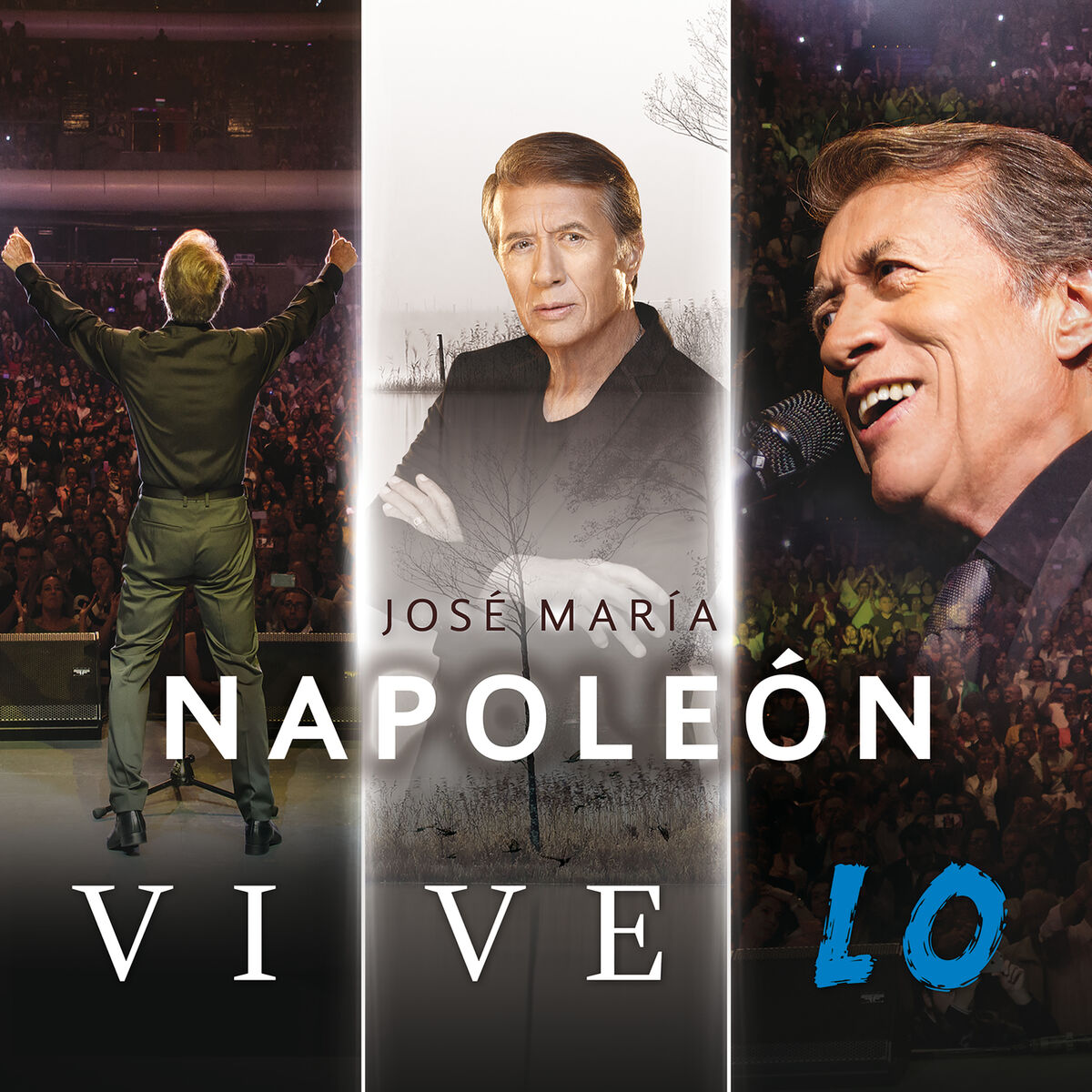 Album cover of Vive Lo (En Vivo)