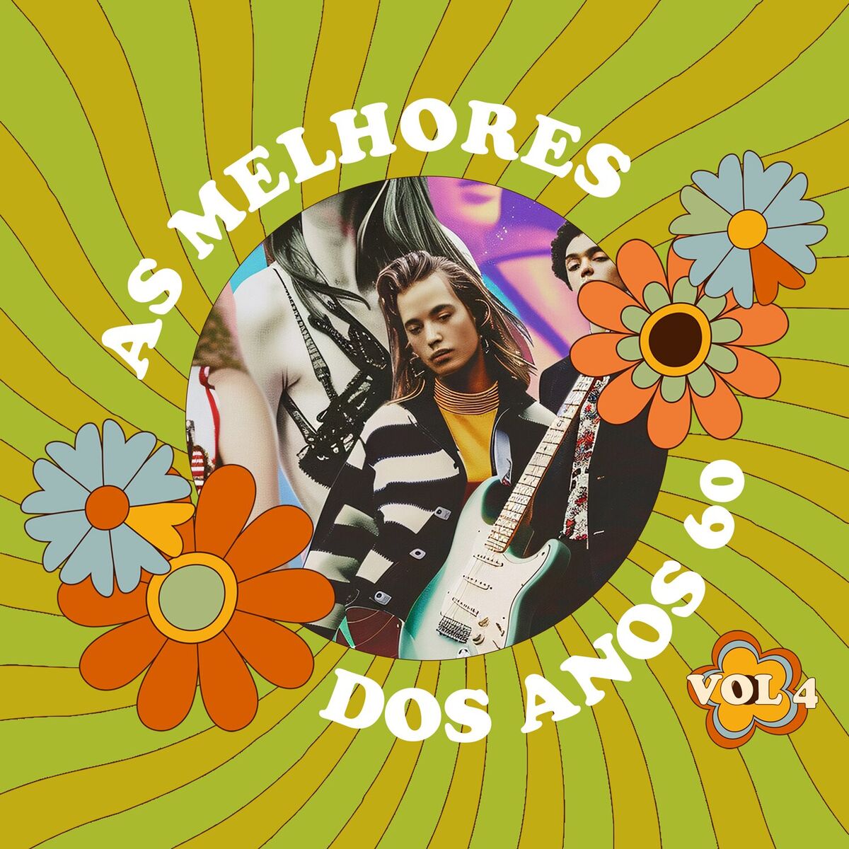 Album cover of As Melhores dos Anos 60: Vol. 4
