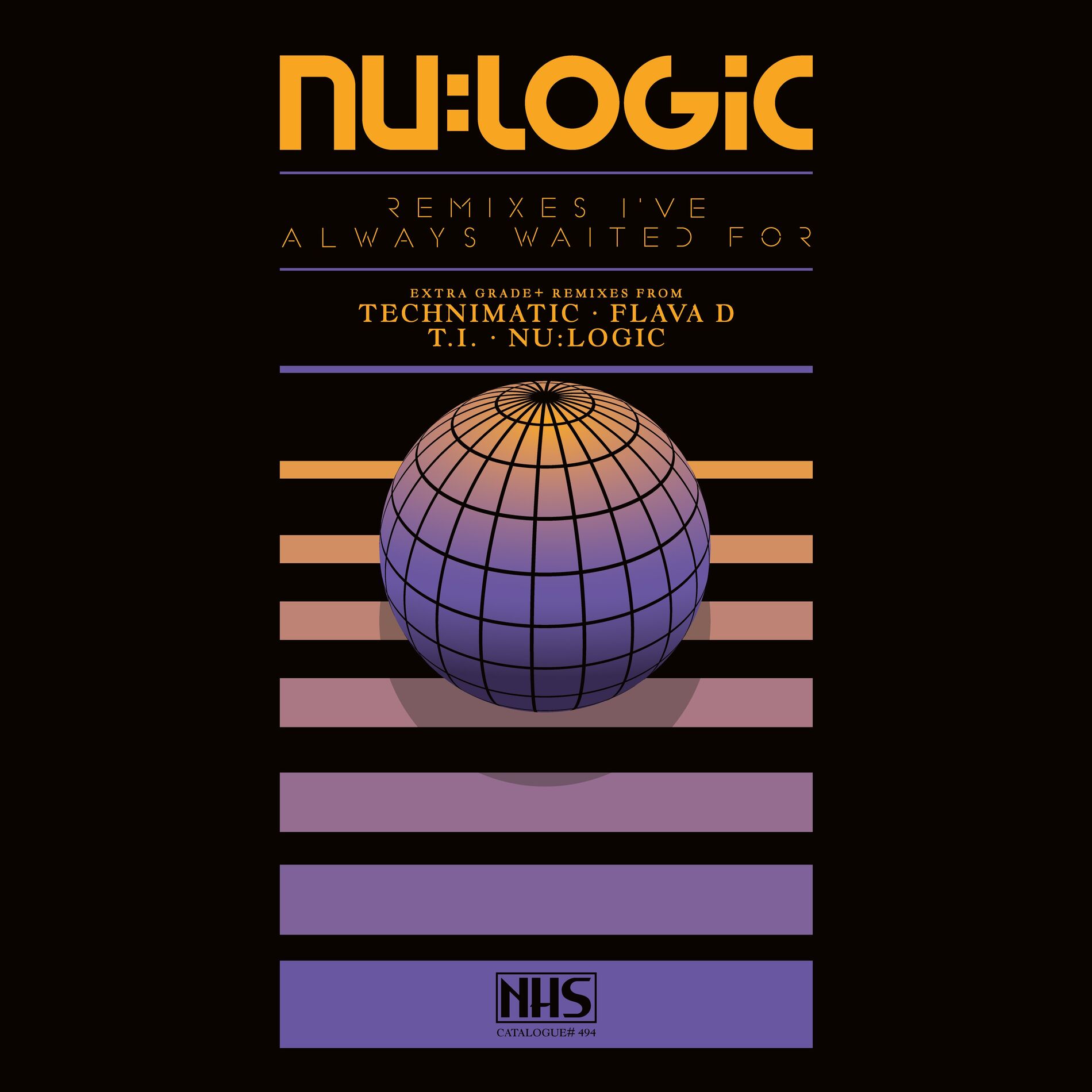 Album cover of Tripping In Space