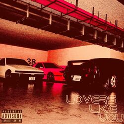 Cover of LOVERS LIKE YOU
