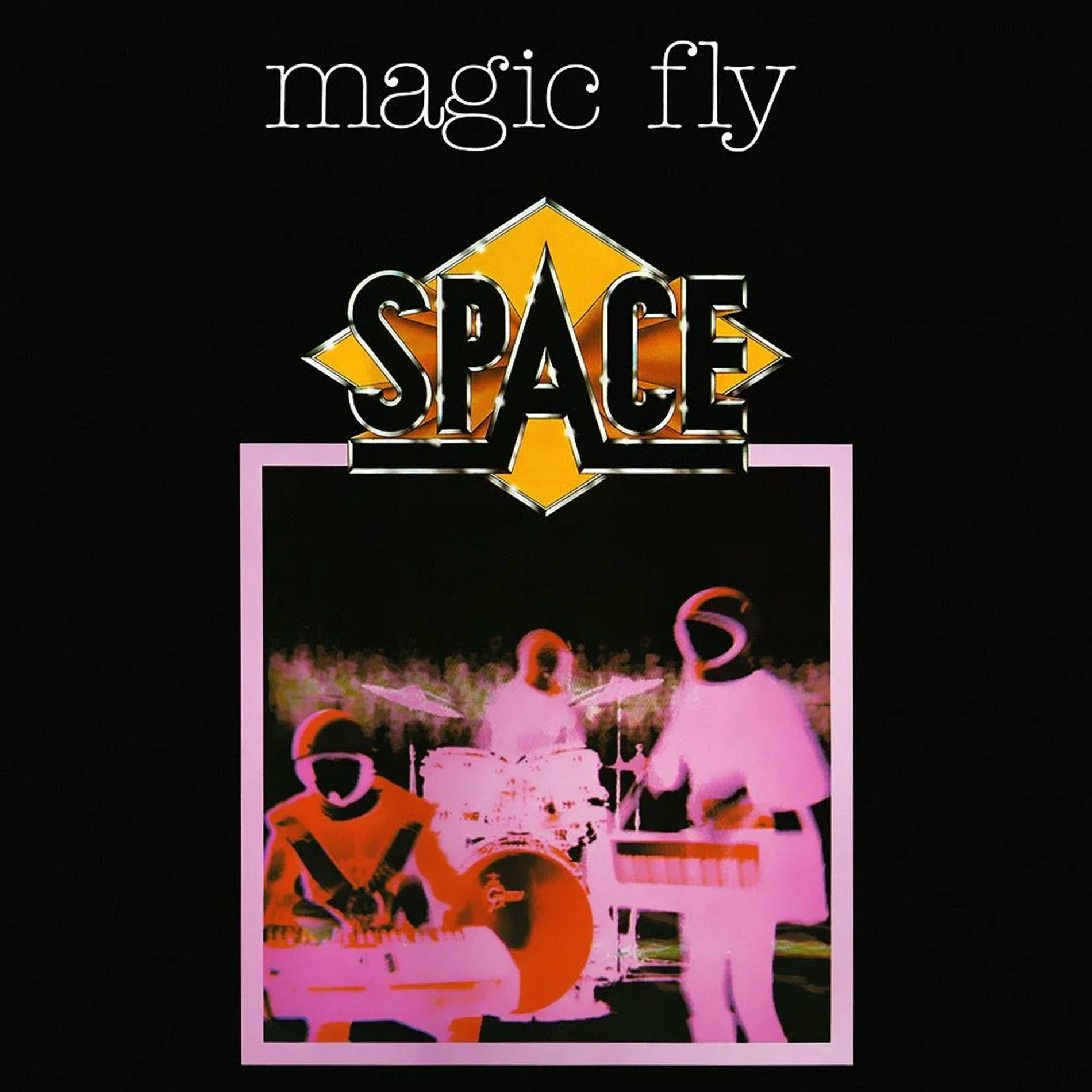 Album picture of Magic Fly