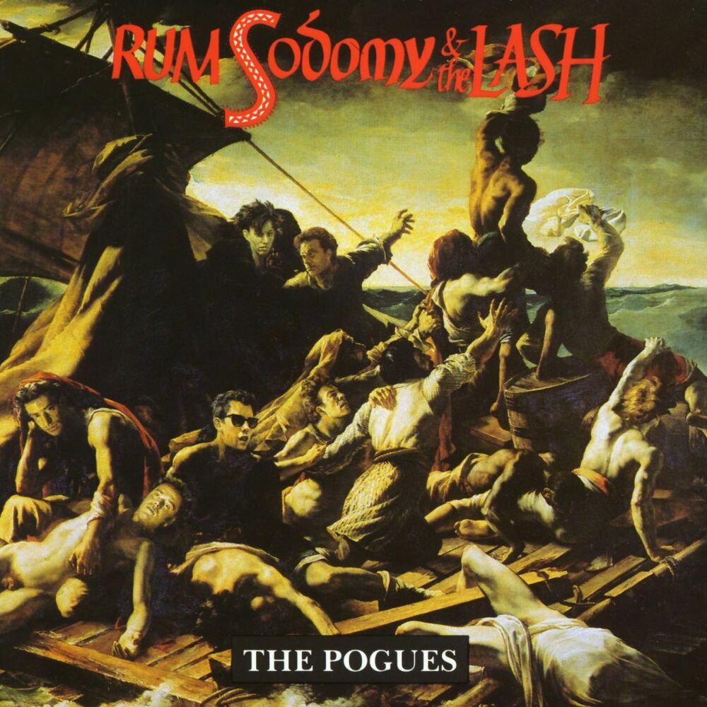 Picture of Rum Sodomy & The Lash