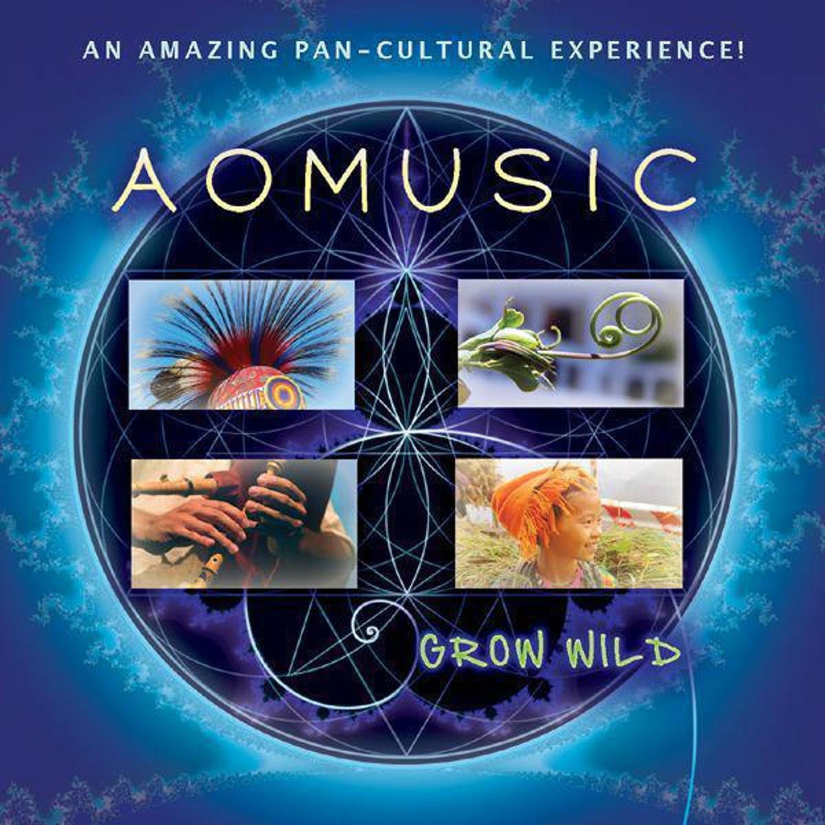 Album cover of Grow Wild