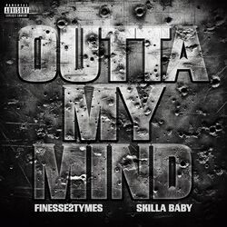 Cover of Outta My Mind