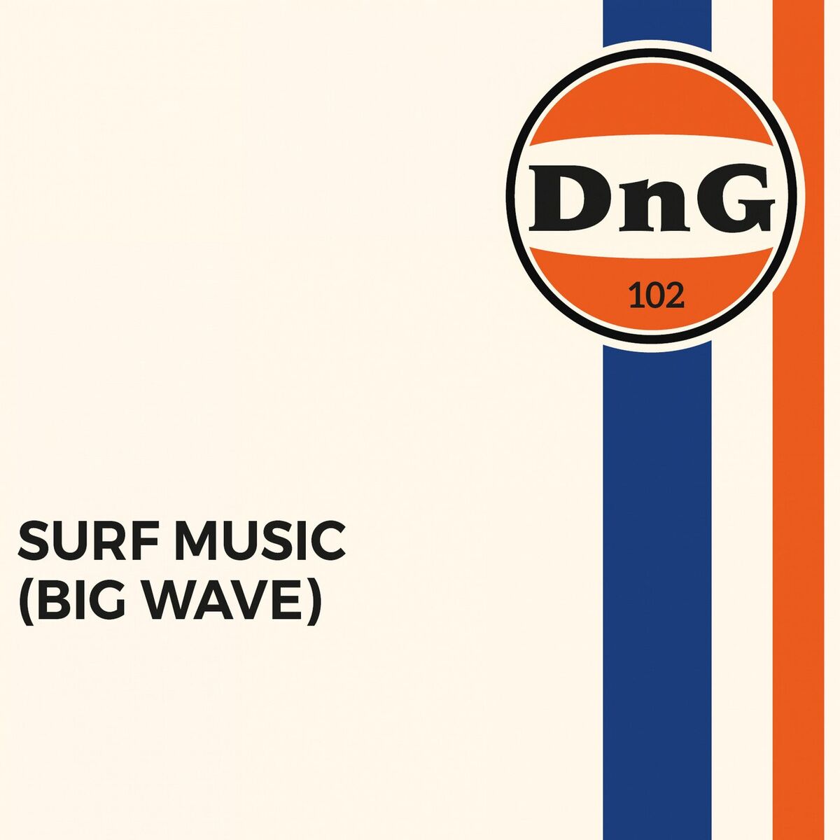 Album cover of Surf Music - Big Wave