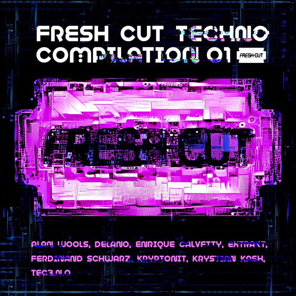 Picture of Fresh Cut Techno compilation 01