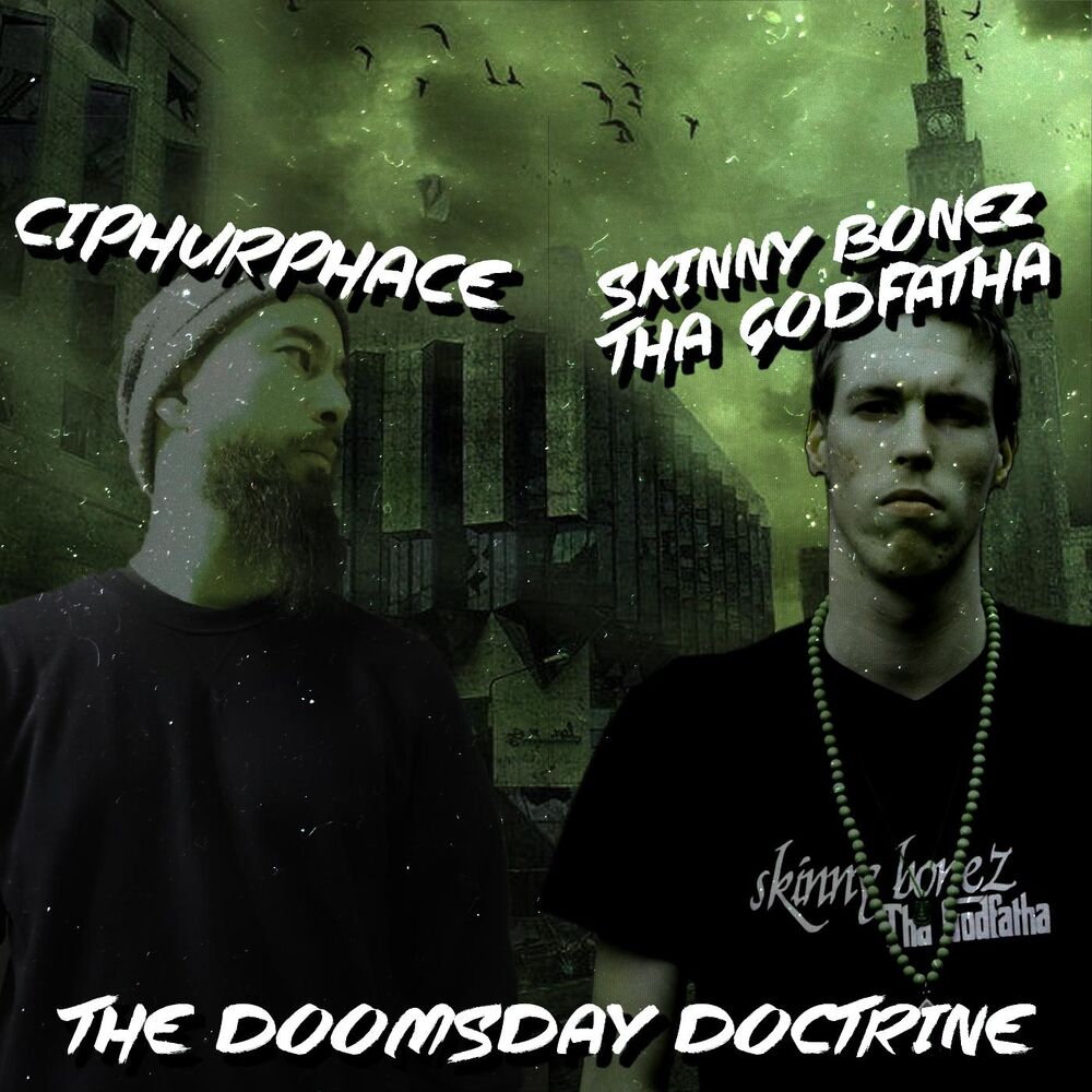 Picture of The Doomsday Doctrine