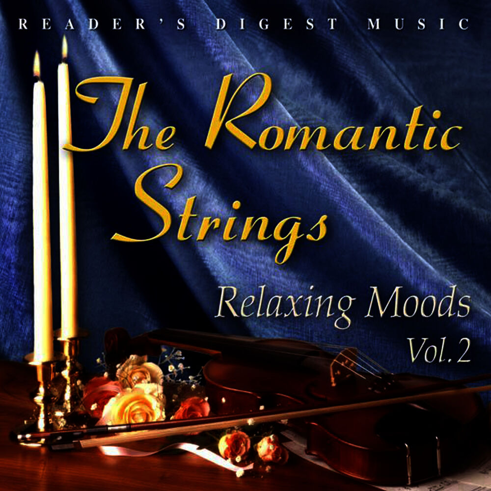 Picture of Reader's Digest Music: The Romantic Strings: Relaxing Moods, Vol. 2