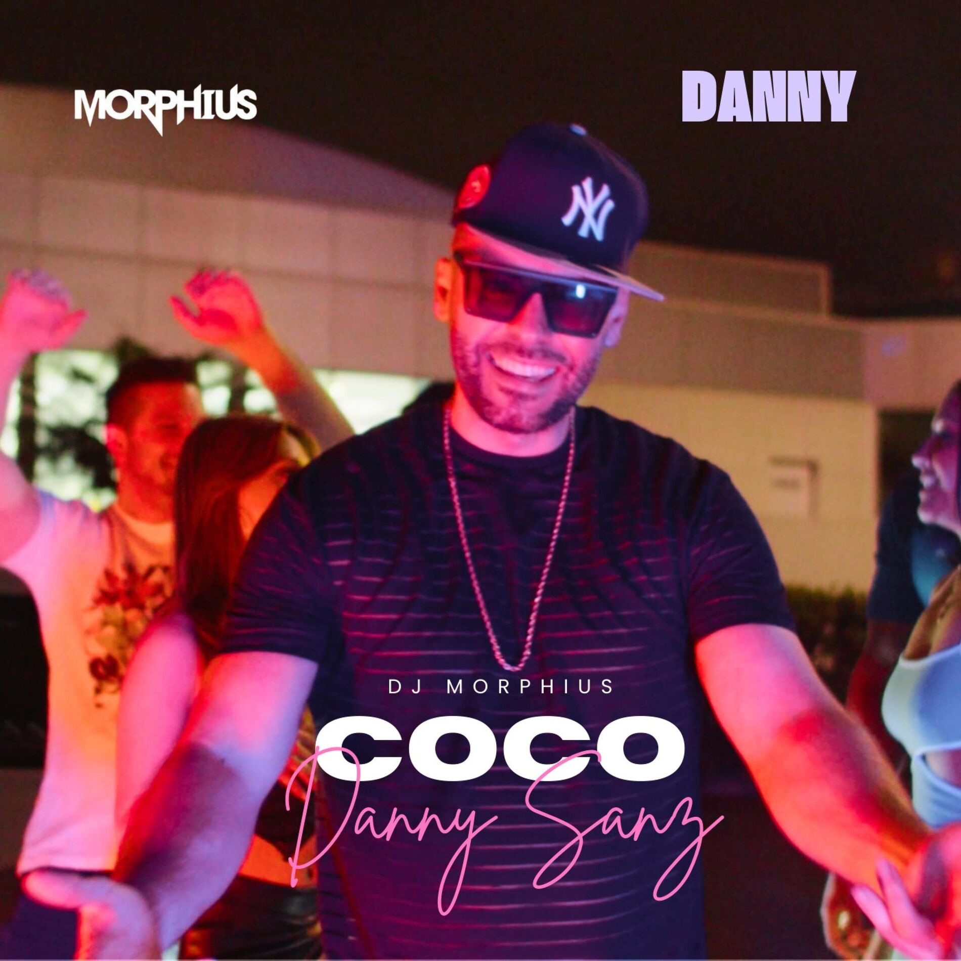 Album cover of COCO (feat. DMinus & DJ Morphius)