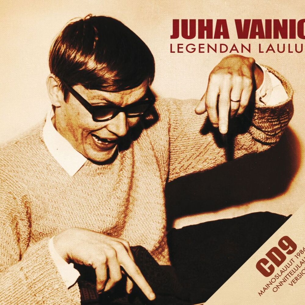 Picture of Legendan laulut - Mainoslaulut 1986 - 1990 / Onnittelulaulut