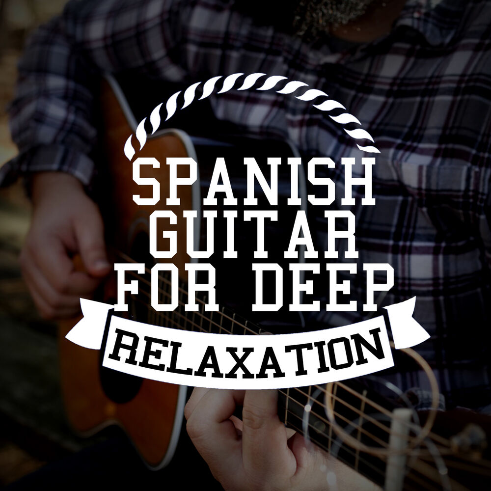 Picture of Spanish Guitar for Deep Relaxation