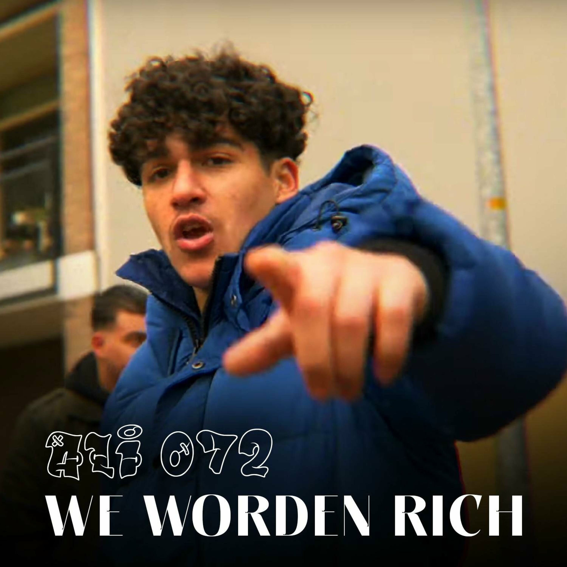 Album cover of We Worden Rich