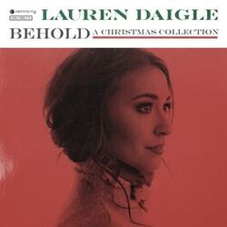 Cover of Behold (Instrumental)