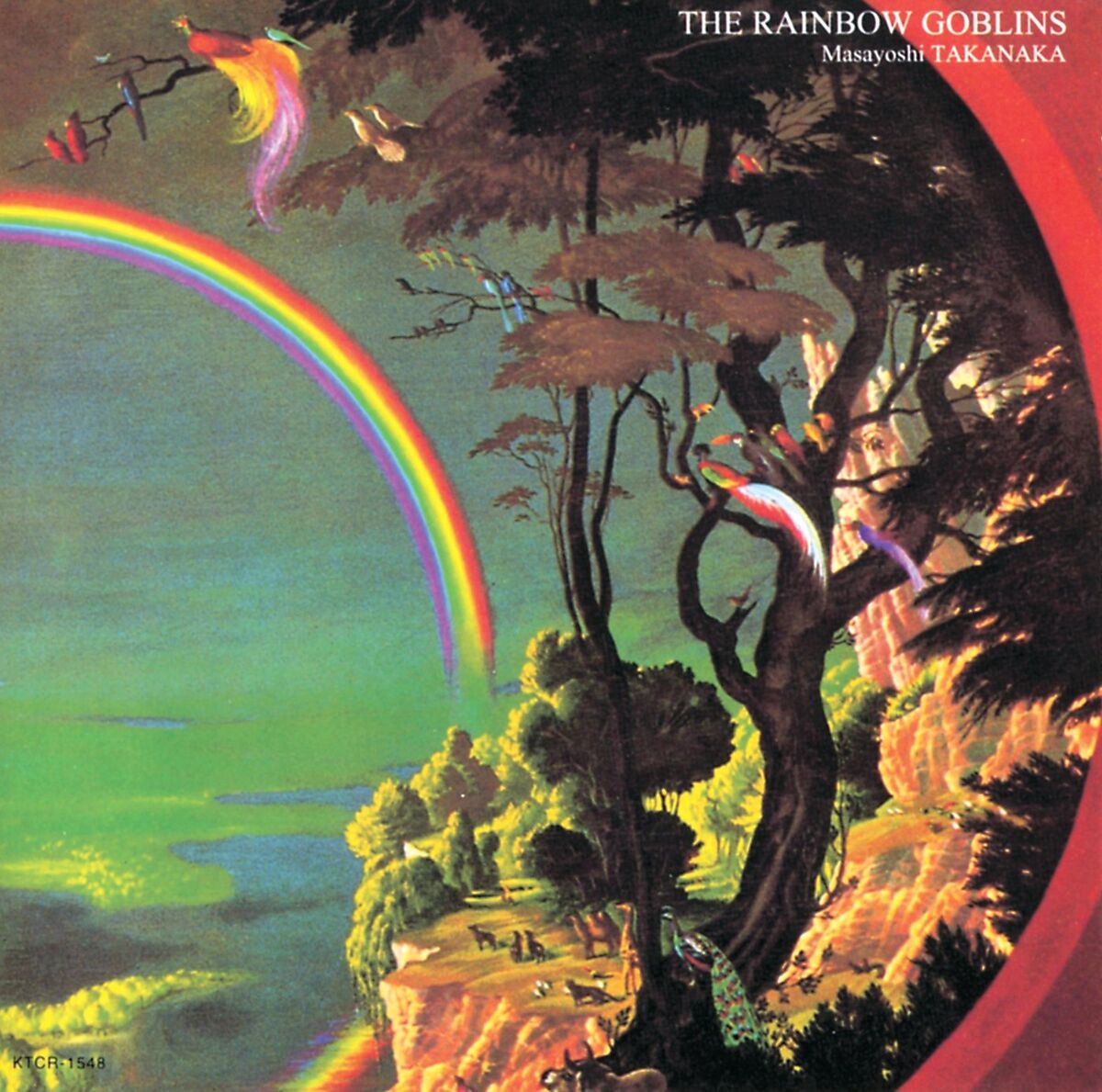 Album cover of Seven Goblins