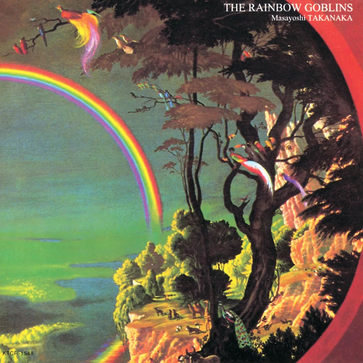 Nijidensetsu -The Rainbow Goblins-, Masayoshi Takanaka