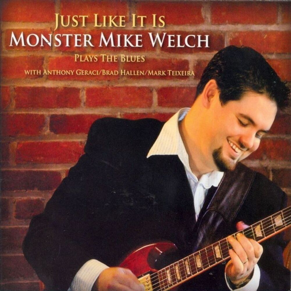 Picture of Just Like It Is